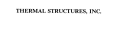 THERMAL STRUCTURES, INC. trademark