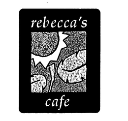 REBECCA'S CAFE trademark