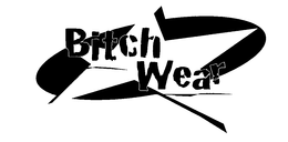 BITCH WEAR trademark