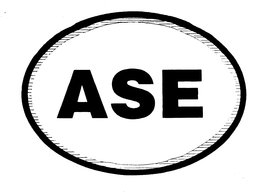 ASE trademark
