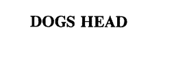 DOGS HEAD trademark