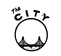THE CITY trademark