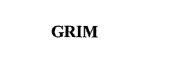 GRIM trademark