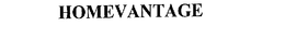 HOMEVANTAGE trademark