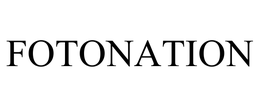 FOTONATION trademark