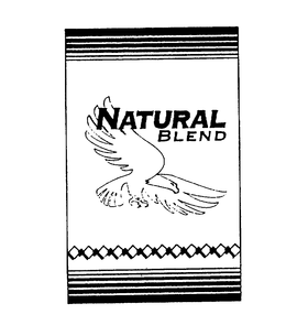 NATURAL BLEND trademark