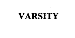 VARSITY trademark