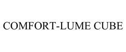 COMFORT-LUME CUBE trademark
