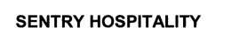 SENTRY HOSPITALITY trademark