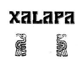 XALAPA trademark