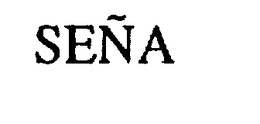 SEÑA trademark
