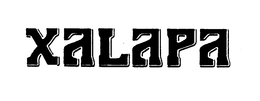 XALAPA trademark