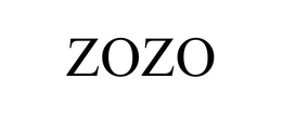 ZOZO trademark