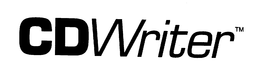 CDWRITER trademark