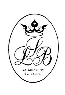 LSB LA LIGNE DE ST. BARTH trademark