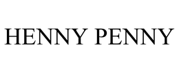 HENNY PENNY trademark
