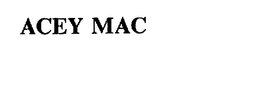 ACEY MAC trademark