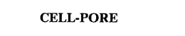 CELL-PORE trademark