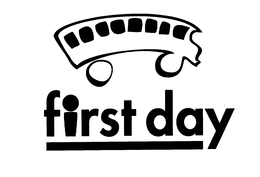 FIRST DAY trademark