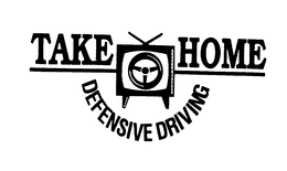 TAKE HOME DEFENSIVE DRIVING trademark