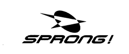 SPRONG! trademark