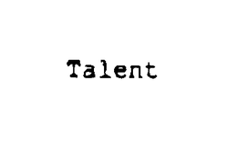 TALENT trademark