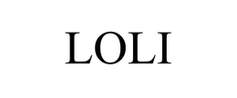LOLI trademark