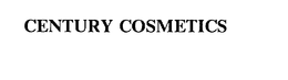 CENTURY COSMETICS trademark