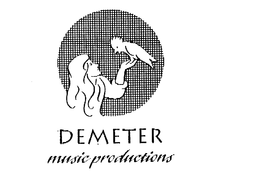 DEMETER MUSIC PRODUCTIONS trademark