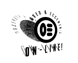 OE ON-LINE! OBSERVER & ECCENTRIC trademark