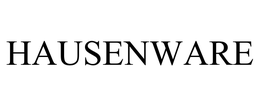 HAUSENWARE trademark