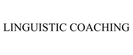 LINGUISTIC COACHING trademark