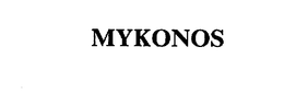 MYKONOS trademark