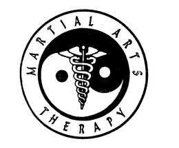 MARTIAL ARTS THERAPY trademark