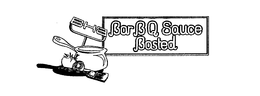 BAR BQ SAUCE BASTED trademark