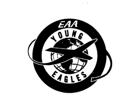 EAA YOUNG EAGLES trademark