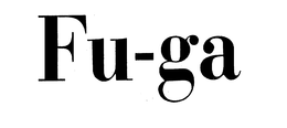 FU-GA trademark