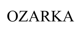 OZARKA trademark