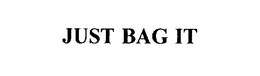 JUST BAG IT trademark