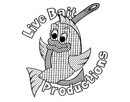 LIVE BAIT PRODUCTIONS trademark