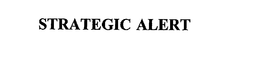 STRATEGIC ALERT trademark