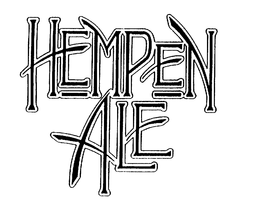 HEMPEN ALE trademark