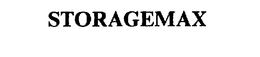 STORAGEMAX trademark