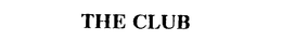 THE CLUB trademark