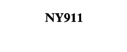 NY911 trademark