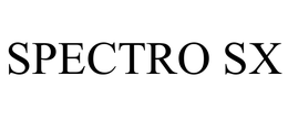 SPECTRO SX trademark