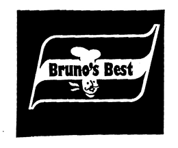BRUNO'S BEST trademark