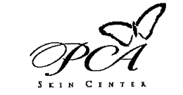 PCA SKIN CENTER trademark