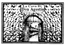 LA CAVA DE DON AGUSTIN trademark
