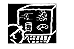 ON OFF trademark